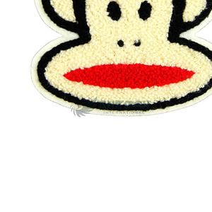 Wholesale Custom Embroidered Logo Chenille Patches for Jackets and Casual Wear Fabric <b>Material</b> with Number <b>Embroidery</b> - Product Image 4