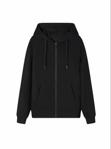 Sweat à capuche respirant unisexe 100% coton de haute qualité pour hommes Vente en gros personnalisé de haute qualité - Product Image 2