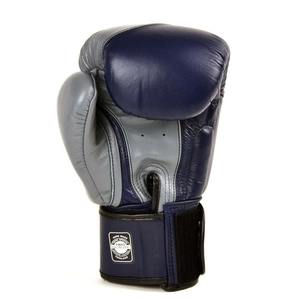 Gants de boxe personnalisés pour jumeaux, gants de boxe thaïlandaise, gants de boxe sur mesure, cuir véritable de haute qualité - Product Image 4