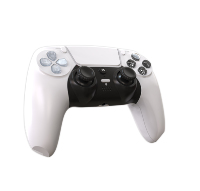 Joysticks Bluetooth Gyroscope à six axes et contrôleur de jeu sans fil à double sens pour Play Station 5