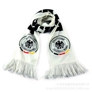 ผ้าพันคอคริลิคผ้าแจ็คการ์ดสำหรับผู้หญิงผ้าพันคอถักนิตติ้งแบบ100% น้ำหนักเบาสไตล์คลาสสิกสำหรับทุกเพศ - Product Image 6