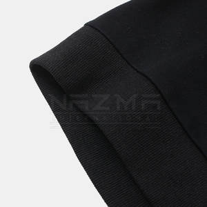 Vêtements de mode Sweatshirts d'hiver pour hommes Logo personnalisé Coton de haute qualité Couleur personnalisée Basicscotton Sweatshirts mélangés - Product Image 5