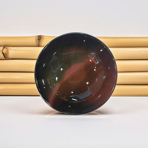 Cuenco de lacado tradicional hecho a mano de fábrica de Vietnam Material Natural uso diario artesanía modelo LBW6019 - Product Image 5