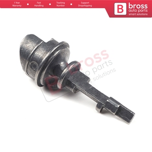 BSP1101 Cilindro de Bloqueo de Encendido del Volante con Eje y Varilla 1K0905851B para - Product Image 4