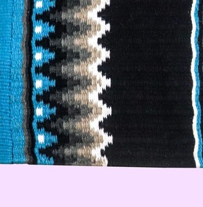 Manta de Silla de Montar ASHMIRA EQUESTRIAN, Estilo Western, Multicolor, Lana de Nueva Zelanda, Tamaños Personalizados, Calidad Extrema, Gran Venta - Product Image 2