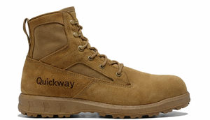 Pakistan-Made High Quality Outdoor Tactical Boots Oxford <b>Fabric</b> for Field OEM/ODM Services Wholesale - Product Image 4