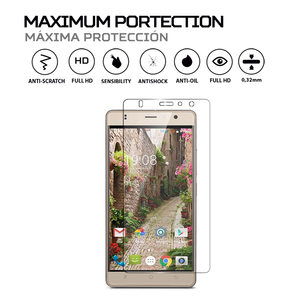 ฟิล์มกันกระแทกสำหรับ Xgody D20 พร้อมฝาครอบระดับพรีเมียมเพื่อการปกป้องอุปกรณ์ที่ดียิ่งขึ้น - Product Image 1