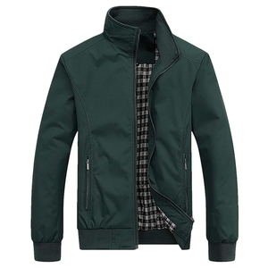 Gran oferta 2025 invierno Unisex manga de cuero Varsity chaqueta Chenille bordado Teamwear chaqueta de béisbol universitaria personalizada para hombres - Product Image 1