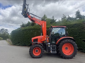 Nuevo Tractor Agrícola Mini Kubota B2741S 4WD 2x4 con Potencia de 28hp a 120hp - Product Image 6