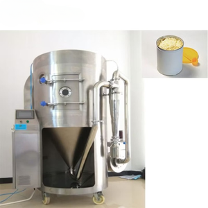 Séchoir par pulvérisation de lait en poudre à petite échelle d'usine séchant l'usine de traitement de machine - Product Image 3