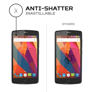 Protector de Pantalla ANTISHOCK para ZTE Blade L5, Accesorio Móvil Premium - Product Image 1