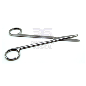 2025 DENTRAMED DS-105 SURGICAL Ciseaux chirurgicaux en acier inoxydable de qualité supérieure Instrument réutilisable léger certifié CE - Product Image 4