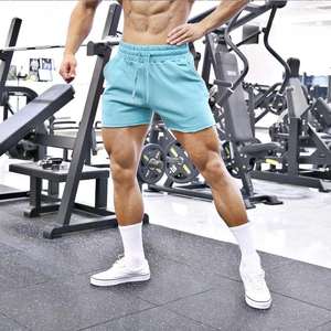 Pantalones Cortos de Compresión Ajustados para Hombre, Ropa Deportiva de Malla para Correr, Gimnasio y Entrenamiento - Product Image 6