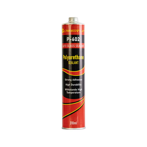 Mastic de verre automatique haute durabilité Mastic de pare-brise en polyuréthane à forte adhérence pour l'emballage automobile du bois - Product Image 1