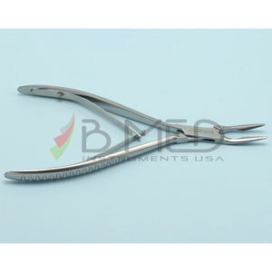 เครื่องมือจัดฟันไมโครฟรีดแมน โบน โรนเจอร์ 6 แบบโค้งเล็กน้อย เครื่องมือศัลยกรรมทั่วไป - Product Image 3