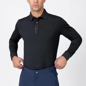 Camisa de Manga Larga para Deportes Ecuestres, con Logotipo Personalizado, Capa Base para Carreras de Caballos, Superventas - Product Image 1