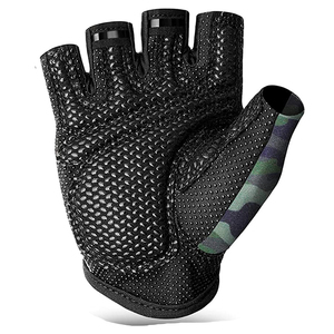 Guantes deportivos de entrenamiento físico para hombres y mujeres Guantes de gimnasio de levantamiento de pesas de entrenamiento disponibles para productos de alta calidad unisex. - Product Image 2