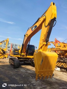 Gran oferta, excavadora sobre orugas Caterpillar 336D usada, vendedor de EE. UU., componentes de Motor central incluidos - Product Image 3