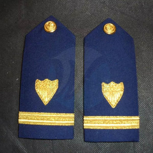 แผ่นรองไหล่ไนลอน/โพลีเอสเตอร์ขายดี ผลิตในปากีสถาน ปรับแต่งได้ตามต้องการ MOQ ต่ำ สำหรับชุดยูนิฟอร์ม - Product Image 3