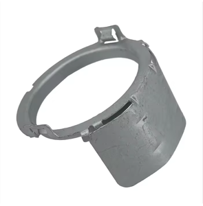 Buje de rótula inferior 362313 3623.13 para Peugeot 3008 307 408 Citroen C4 protector de rótula inferior. - Product Image 5