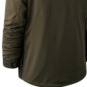 Chaqueta DE TRABAJO lavada vintage, ropa de calle personalizada de alta calidad, chaqueta de trabajo de lona de ajuste relajado para exteriores con logotipo personalizado - Product Image 5