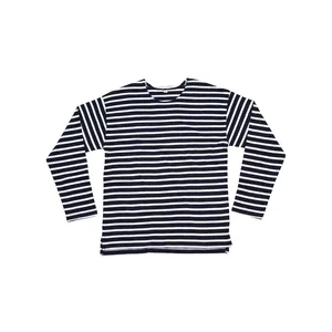 T-shirt promotionnel bio et durable, le top breton pour le merchandising - Product Image 3