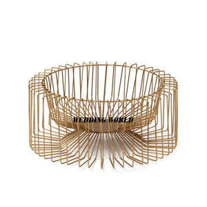 Metal Gold And Black <b>Chocolate</b> Bowl With Stand Round Shape Luxury Sweet Bowl Customized Size <b>Fancy</b> New <b>Chocolate</b> Bowl - Product Image 2