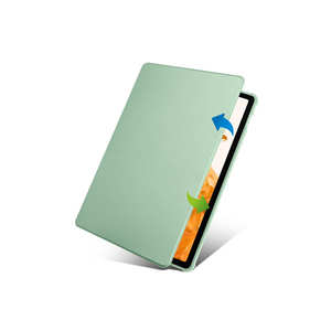 Étui rotatif en TPU et plastique Netzy pour Samsung Galaxy Tab S9 Plus, protection avec support pour stylet et prise en charge du mode veille - Product Image 5