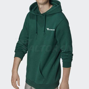 เสื้อฮู้ดผ้าฝ้ายสำหรับผู้ชายสำหรับสวมใส่ในชีวิตประจำวัน เสื้อฮู้ดแฟชั่นสำหรับผู้ชาย ผ้าเนื้อนุ่ม แขนยาว เสื้อฮู้ดเรียบง่ายสำหรับผู้ชาย - Product Image 3