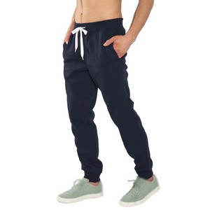 Pantalones Deportivos Casuales Unisex al por Mayor, Ecológicos, con Logotipo Personalizado, de Algodón, Pierna Recta, Estilo Urbano Holgado para Hombre y Mujer - Product Image 4