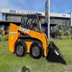 รถตักล้อยาง SR160B คุณภาพดีเยี่ยม เครื่องจักรทรงพลังพร้อมจำหน่าย - Product Image 1