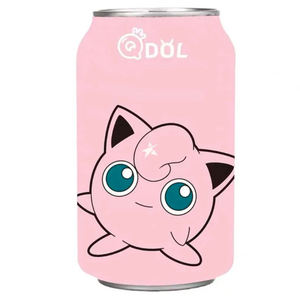 Bebida con Sabor a Melocotón Jigglypuff de Pokemonn QDOL de Primera Calidad, Paquete Múltiple de 24 x 330 ml, Bebida de Frutas Refrescante y Suave - Product Image 5