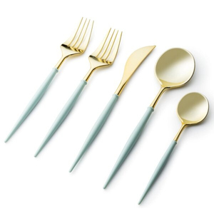 Top Grading American Style Made in India Factory Direct Sale Flatware Latest Design <b>Cutlery</b> <b>Set</b> for Western Restaurant Dinner - Product Image 3