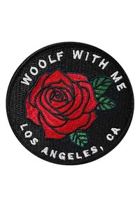 <b>Music</b>-themed embroidery patches with adhesive and merrow border for expressive clothing branding and <b>accessories</b> - Product Image 3