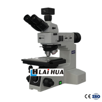 Computerized Scientific Research-Grade Upright Bright and Dark Field Polarized Light Observation Metallurgical Microscope