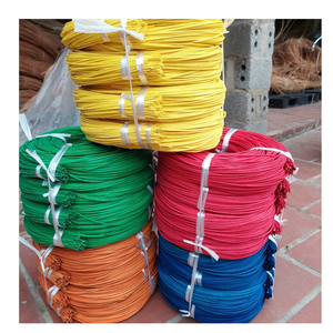 Fournisseur de noyau de rotin brut blanchi Vietnam matériau naturel lisse et durable pour chaises et paniers prix bon marché - Product Image 4