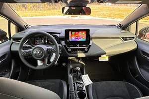 Used 2024 High-Performance Turbo Compact Sedan Sport-Tuned Premium 5-Door Automatic Car 360 Rear <b>Camera</b> <b>Panoramic</b> Sunroof - Product Image 5