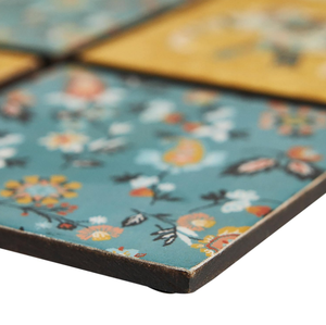 Vente en gros Dessous de verre en bois personnalisé pour la maison cuisine bureau table à manger tasses à thé tasses à café canettes de bière bar verres à eau 2024 - Product Image 2