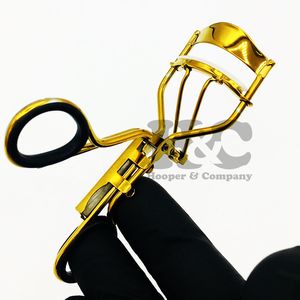 Professional Custom Mini Gold <b>Eyelash</b> <b>Curler</b> Beauty Tool Eco-Friendly Stainless Steel Hand Tested Sustainable - Product Image 6