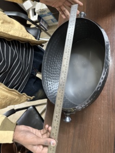 Stainless Steel Hammer Beverage Tubs Large Size Wine Chiller <b>Drink</b> <b>Buckets</b> for Parties Weddings New Design Metal Beverage Tub - Product Image 4