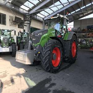 รถแทรกเตอร์4WD Fendt รถแทรกเตอร์ในฟาร์มรถแทรกเตอร์70HP 120HP การเกษตร - Product Image 2