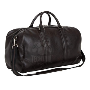 Bolsas de Lona de Cuero TECHTRIX, Diseño 2025, Profesionales, Ligeras, Duraderas y Cómodas, con Cierre de Cremallera y Forro de Poliéster - Product Image 2
