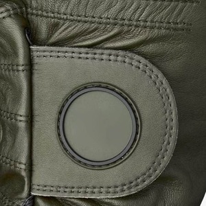 Guantes de golf de cuero Cabretta de mano izquierda más vendidos Premium logotipo personalizado Guantes de golf de calidad con estilo 2025 - Product Image 5