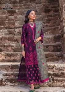 Best Customized Fancy Chiffon Women Salwar Kameez Suit Full Customized Party <b>Dress</b> for Women Manufactured Supplied by the Best - Product Image 4
