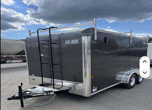 Remorques 2-0-2-6 C-a-r M-a-t-e C M 7 1 4 C C-HD / C-T-R E-n-c-l-o-s-e-d-C-a-r-g-o-s - Product Image 3