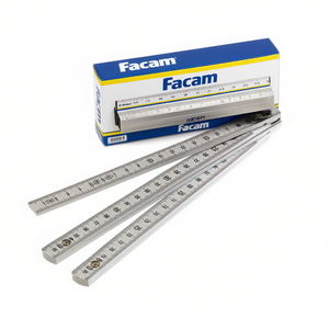 Ruban à mesurer Facom de 2 mètres, lame synthétique, classe III, 10 brins - Product Image 2