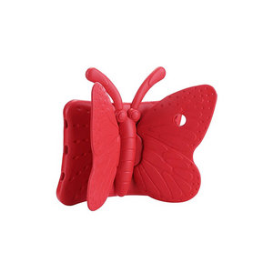 Étui pour tablette Netzy Red Butterfly Stand compatible avec Galaxy Tab A8 10.5 SM-X200 2021 - Product Image 6