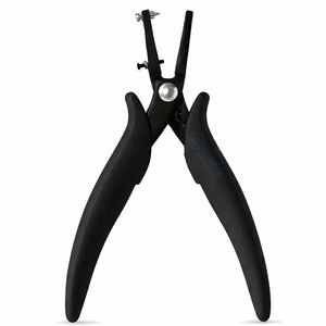 Heavy Duty <b>Metal</b> Hole Punch Pliers 1.25mm 1.5mm Jewelry Findings Tool <b>for</b> DIY <b>Craft</b> Repair - Product Image 2