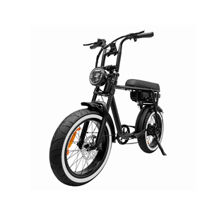 Pour Super 73 S2 vélo urbain électrique vélo de route à grande vitesse avec moteur de moyeu arrière cadre en alliage d'aluminium alimentation solaire intégrée - Product Image 5