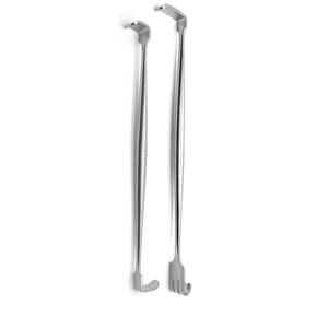 Retractor Ragnell de Doble Extremo de Acero Inoxidable, Instrumento Quirúrgico para Retracción de Tejidos Blandos en Cirugía Plástica - Product Image 1